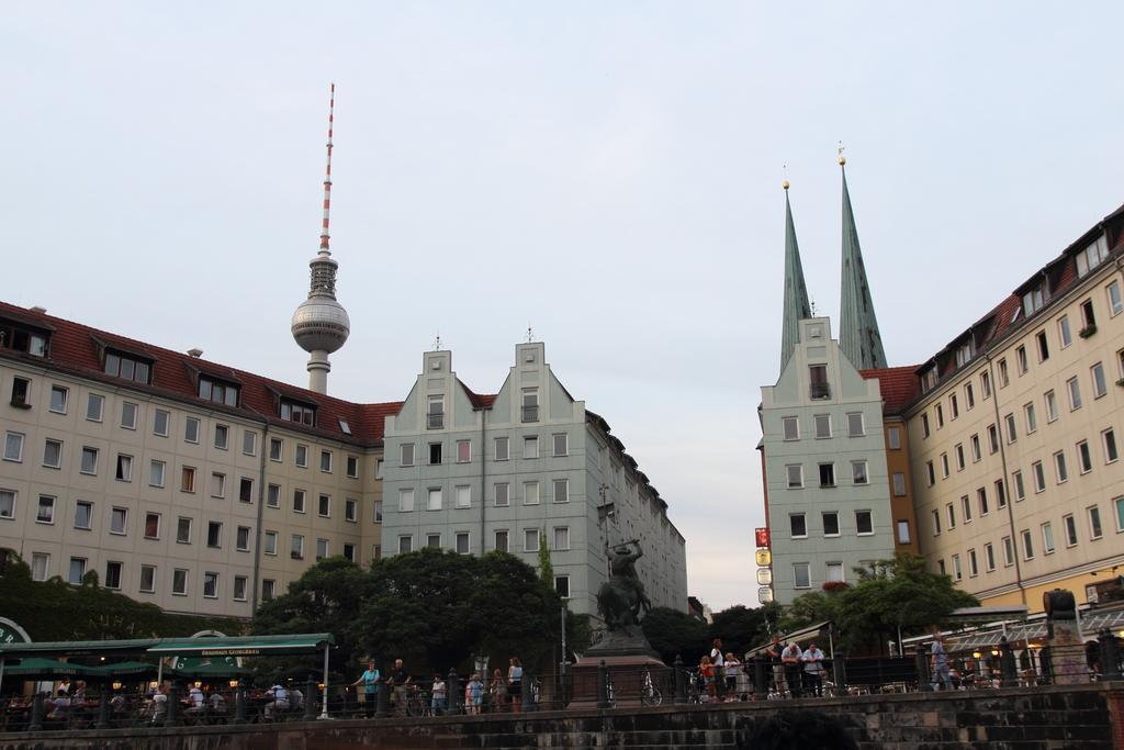 Hotel Und Restaurant Kranichsberg Woltersdorf  Exteriér fotografie