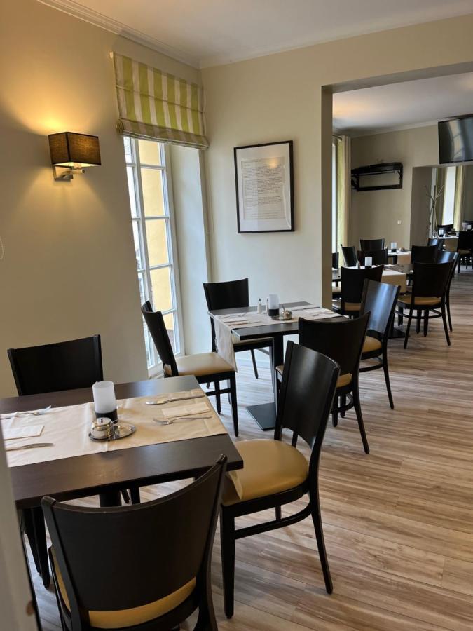 Hotel Und Restaurant Kranichsberg Woltersdorf  Exteriér fotografie