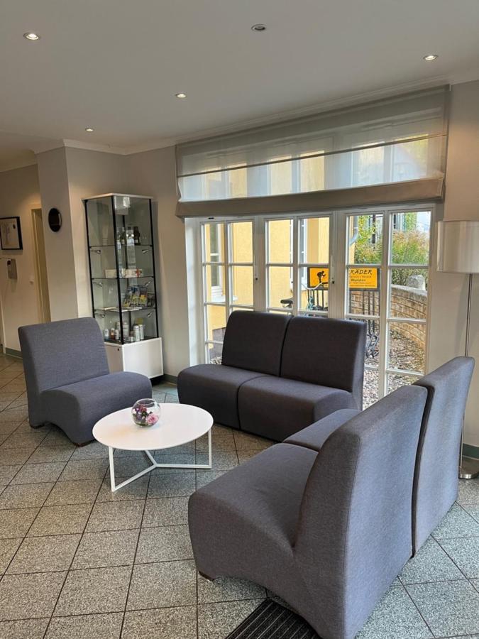 Hotel Und Restaurant Kranichsberg Woltersdorf  Exteriér fotografie