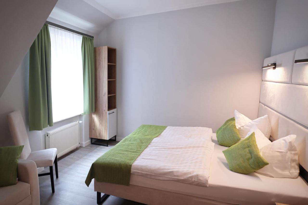 Hotel Und Restaurant Kranichsberg Woltersdorf  Exteriér fotografie
